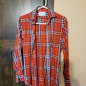 Burberry  man shirt